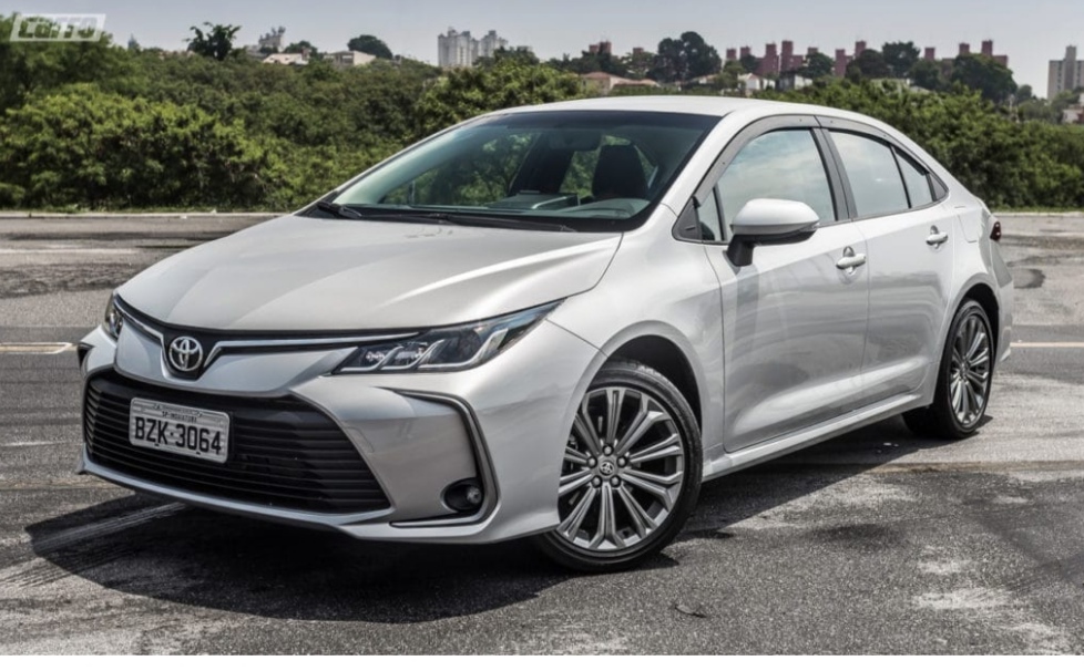 Toyota Corolla 2025